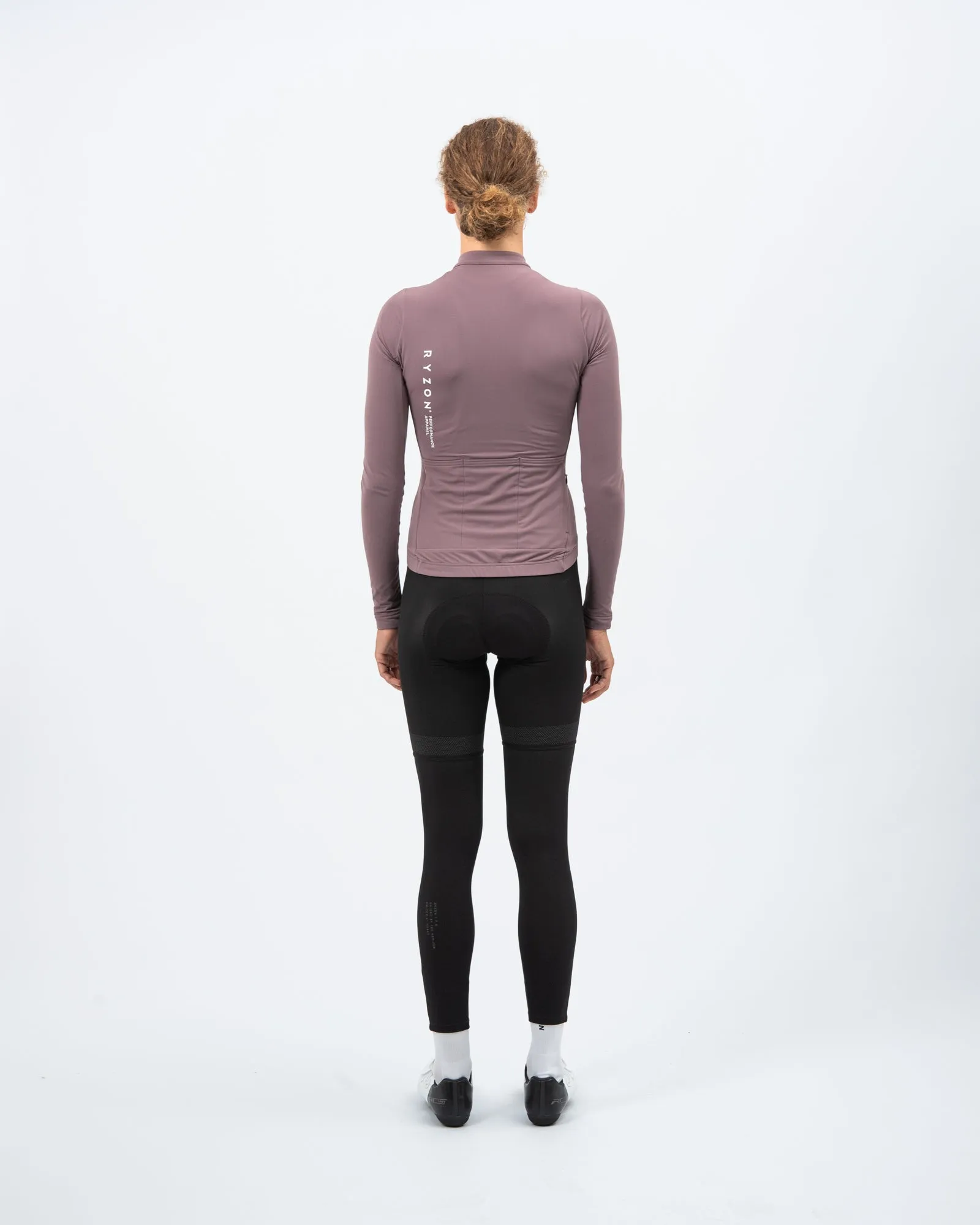 Vela Cycling Thermal Longsleeve Jersey Women