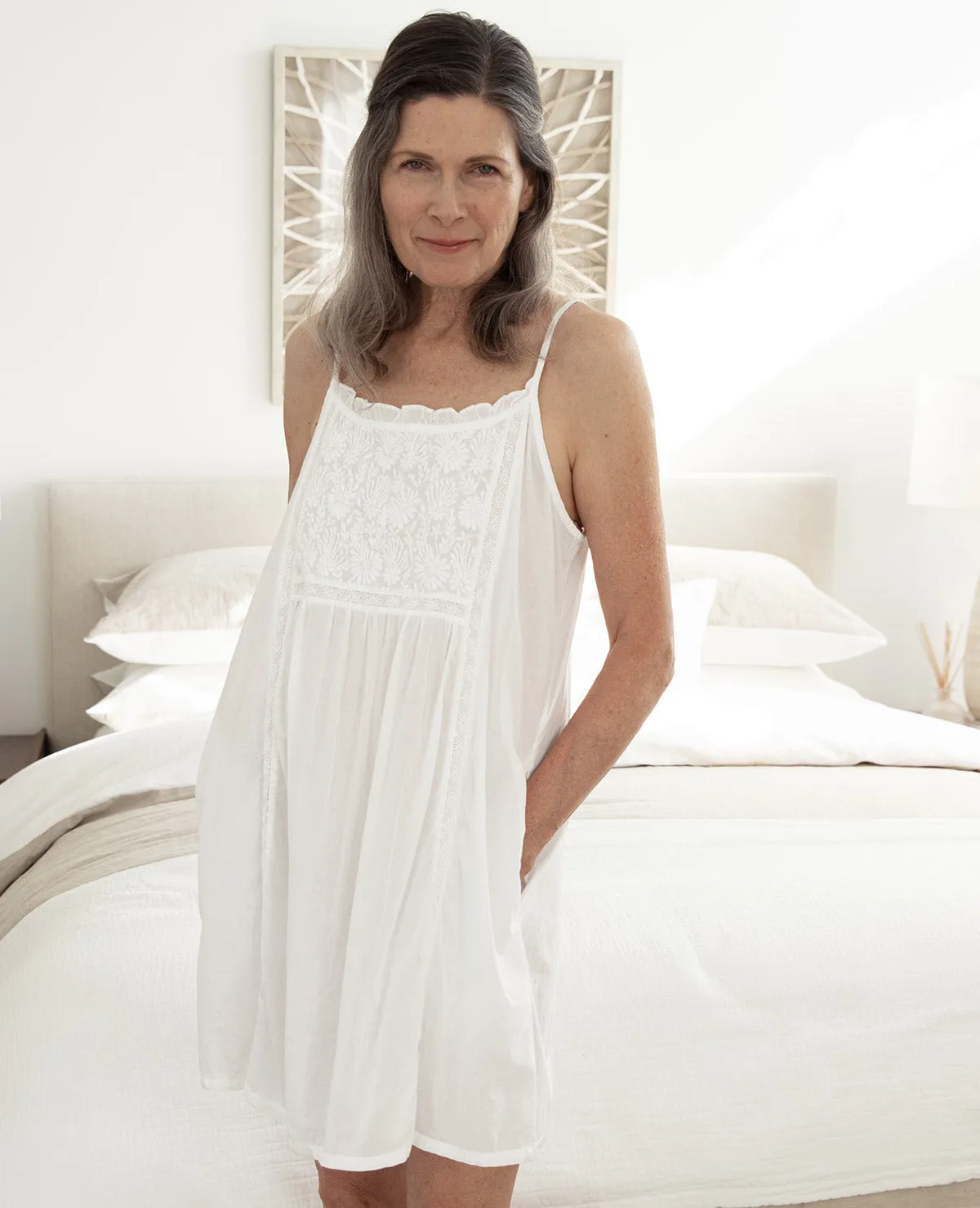 Viv Cotton Nightie