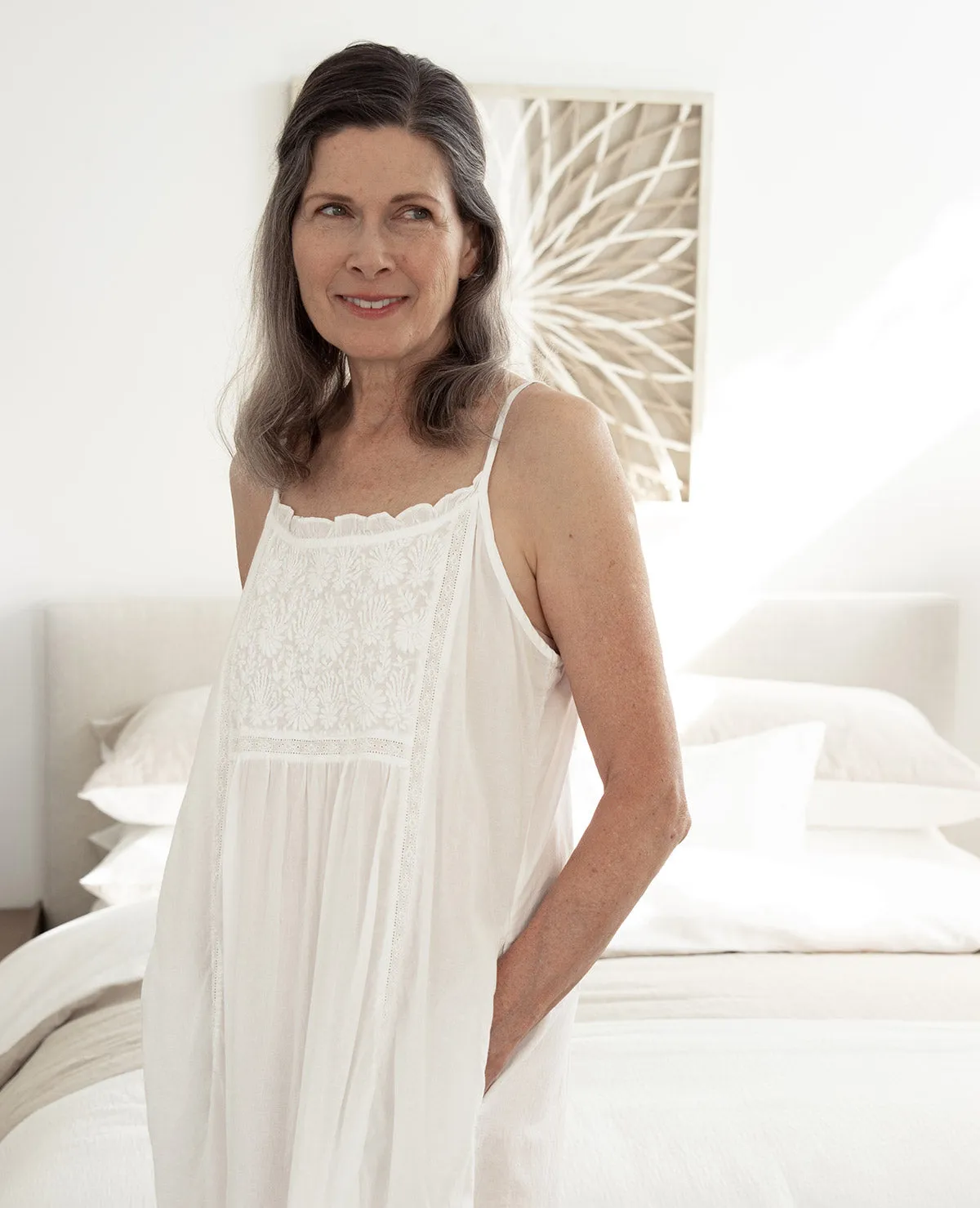 Viv Cotton Nightie