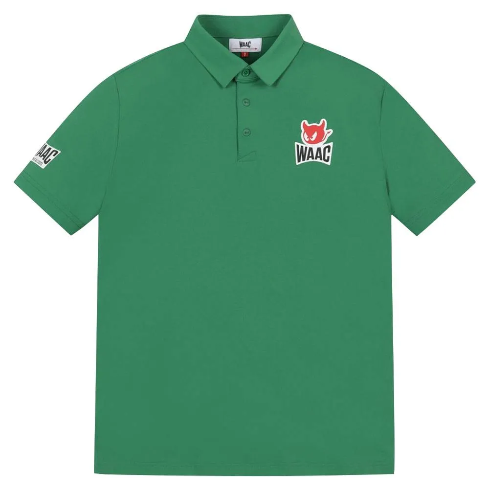 WAAC Heros Shortsleeve Golf Polo 2023