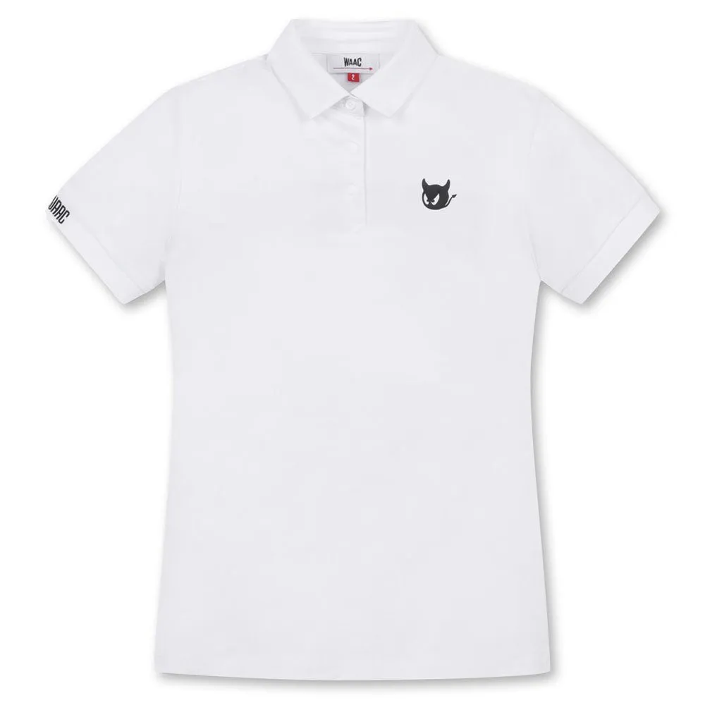 WAAC Mini Waacky Shortsleeve Golf Polo 2023 Women