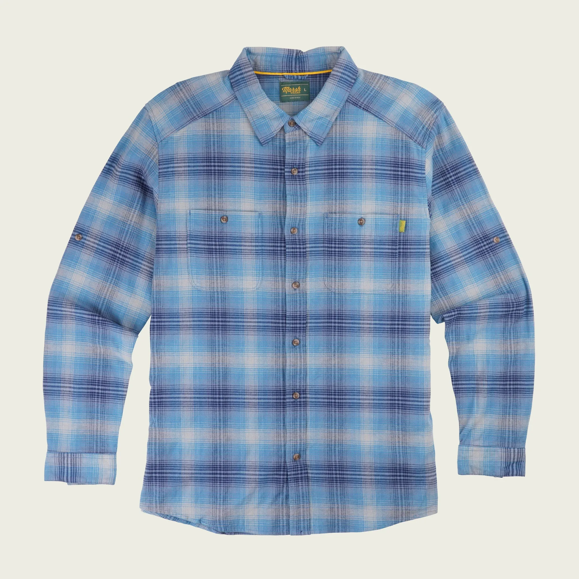 Westerly Flannel Shirt