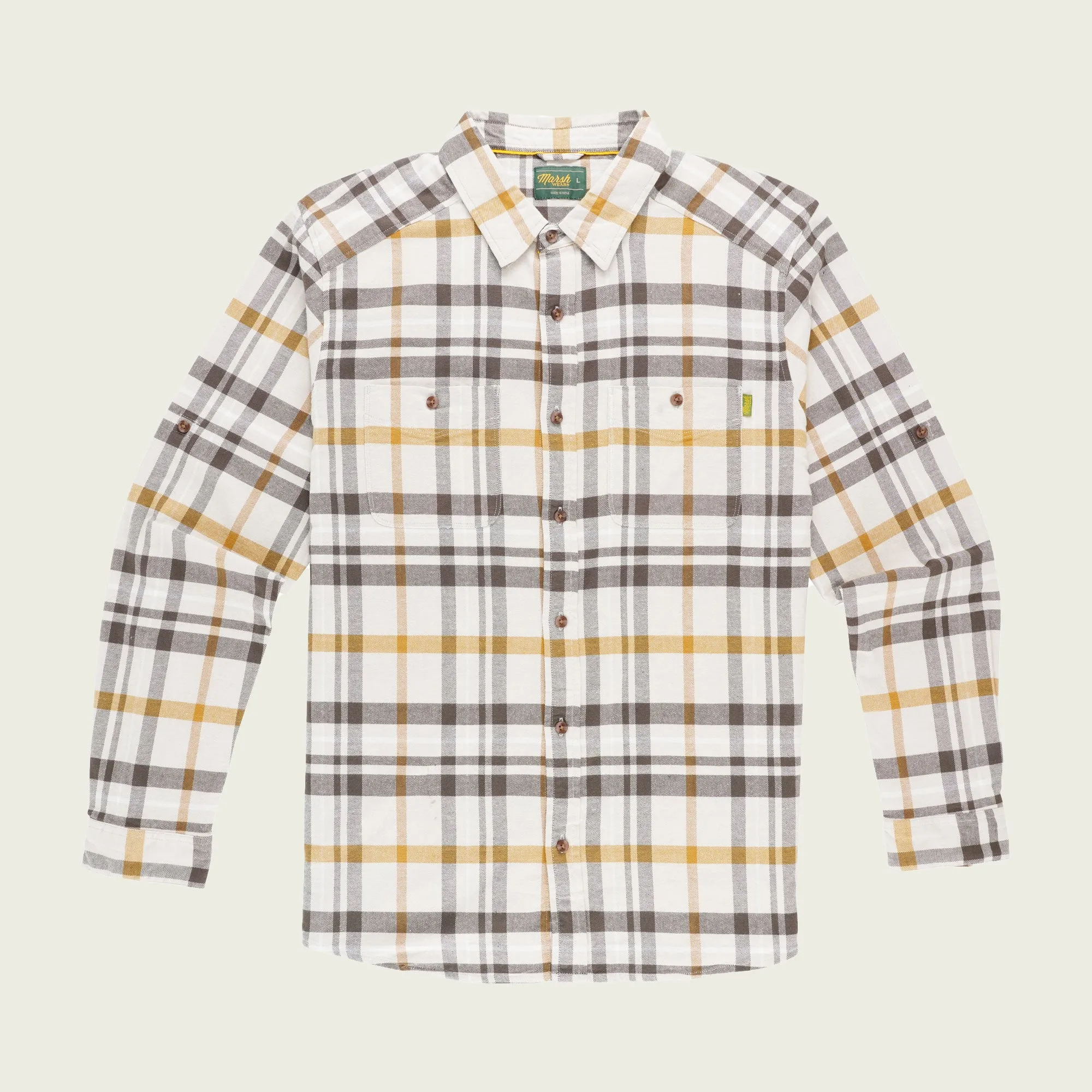 Westerly Flannel Shirt