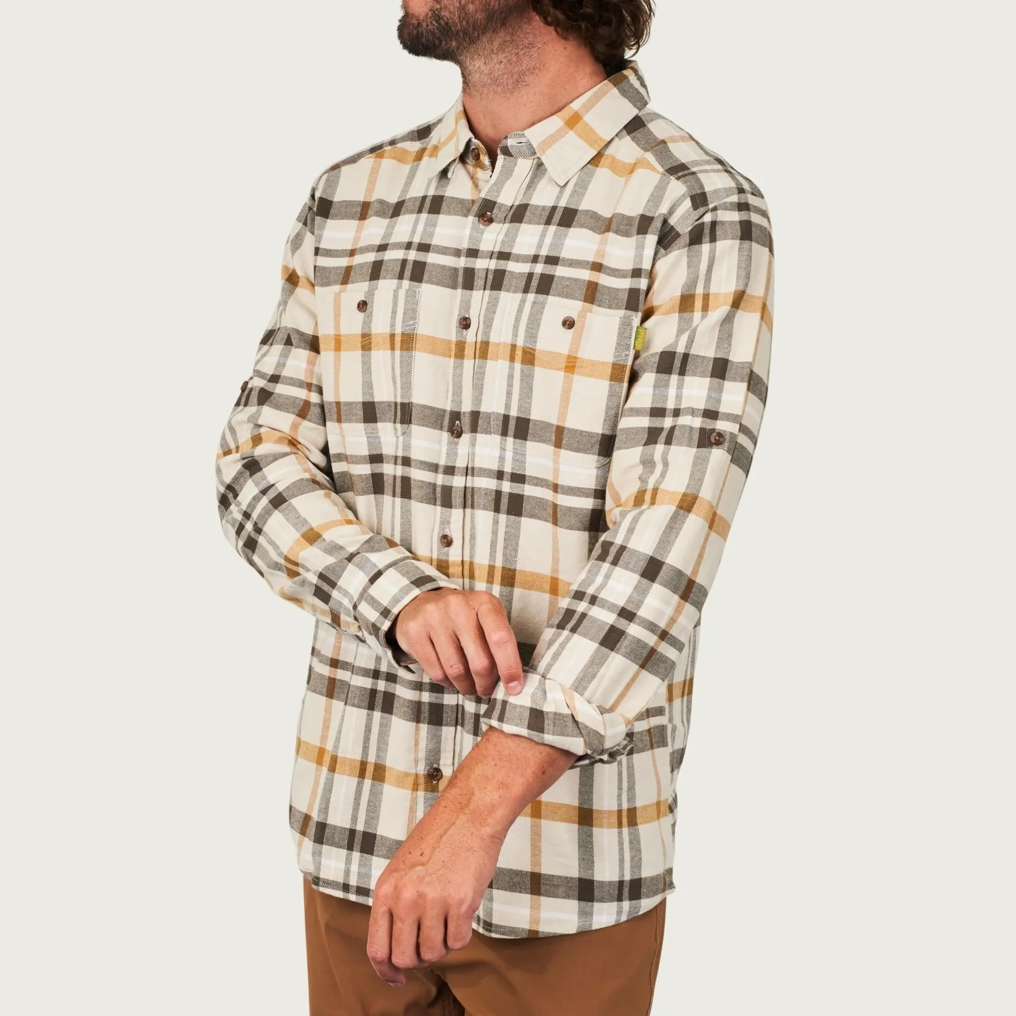 Westerly Flannel Shirt