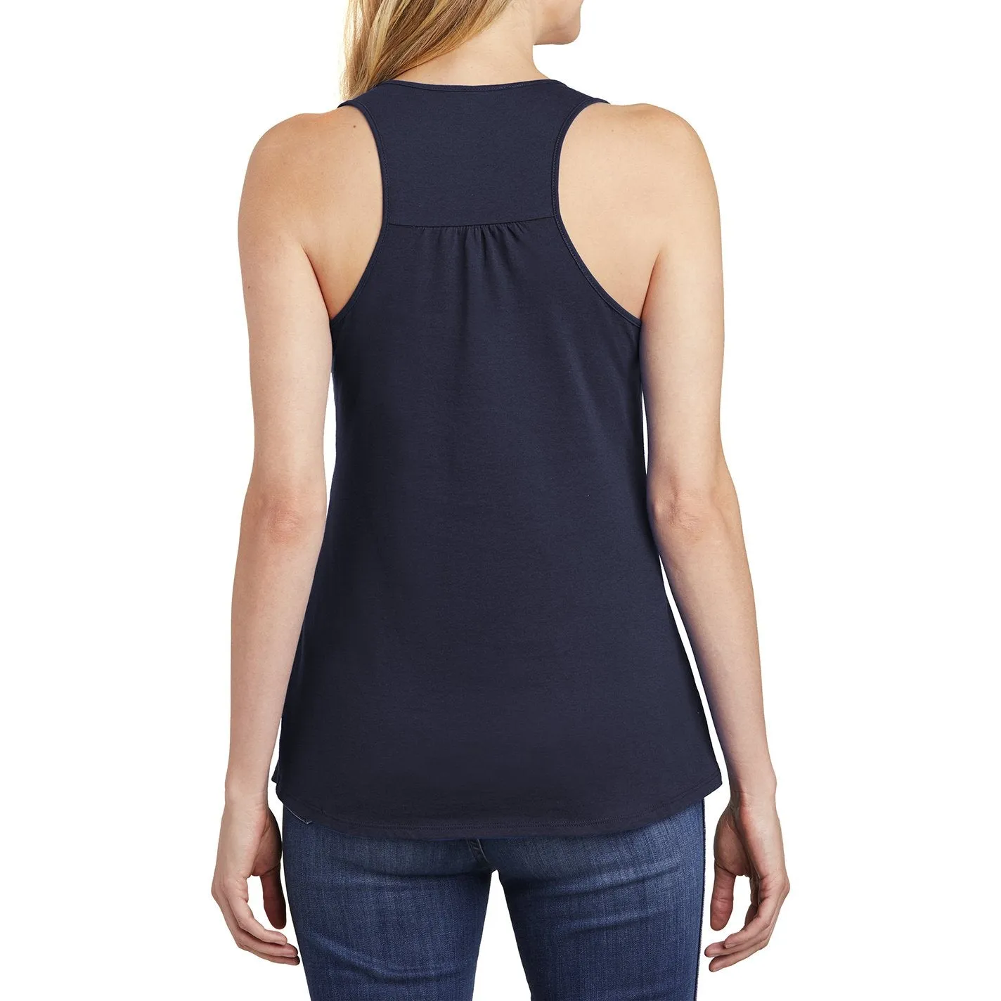 Women's V.I.T. Gathered Back Tank