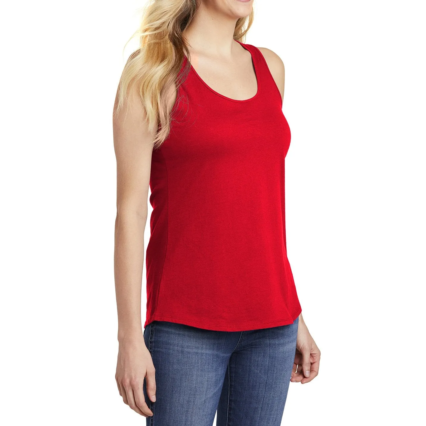 Women's V.I.T. Gathered Back Tank