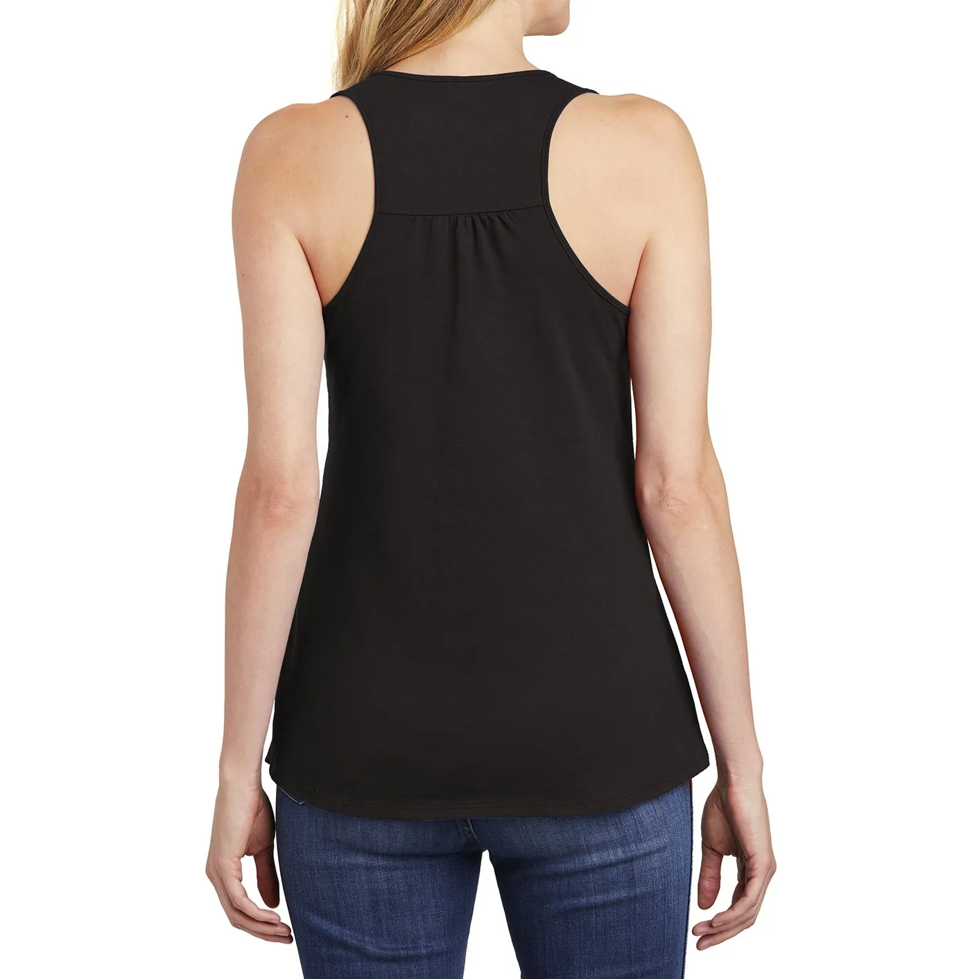 Women's V.I.T. Gathered Back Tank