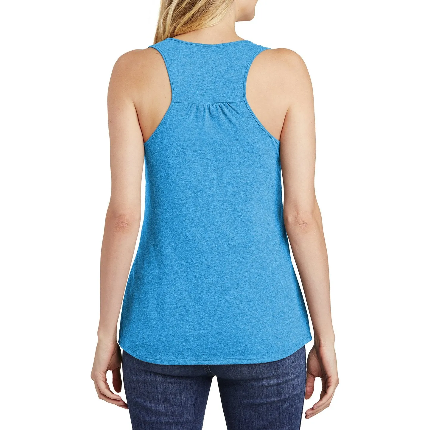 Women's V.I.T. Gathered Back Tank