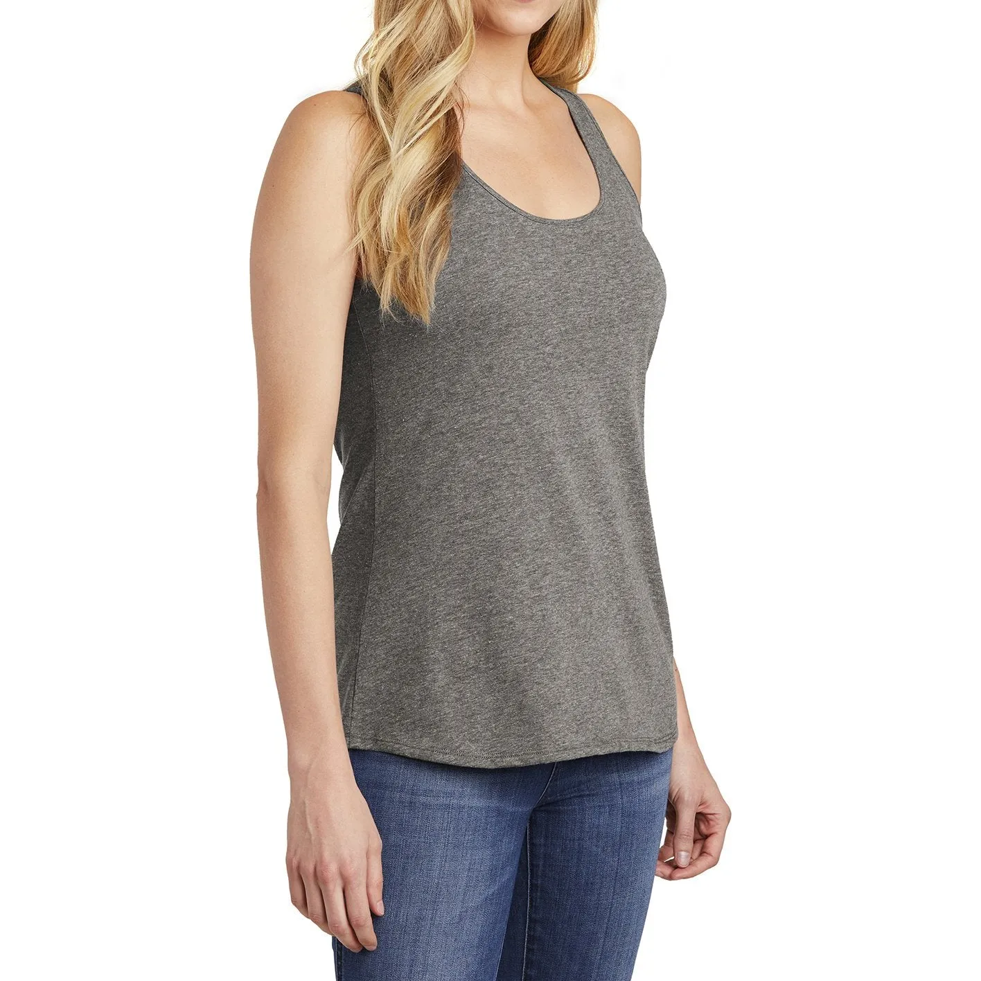 Women's V.I.T. Gathered Back Tank