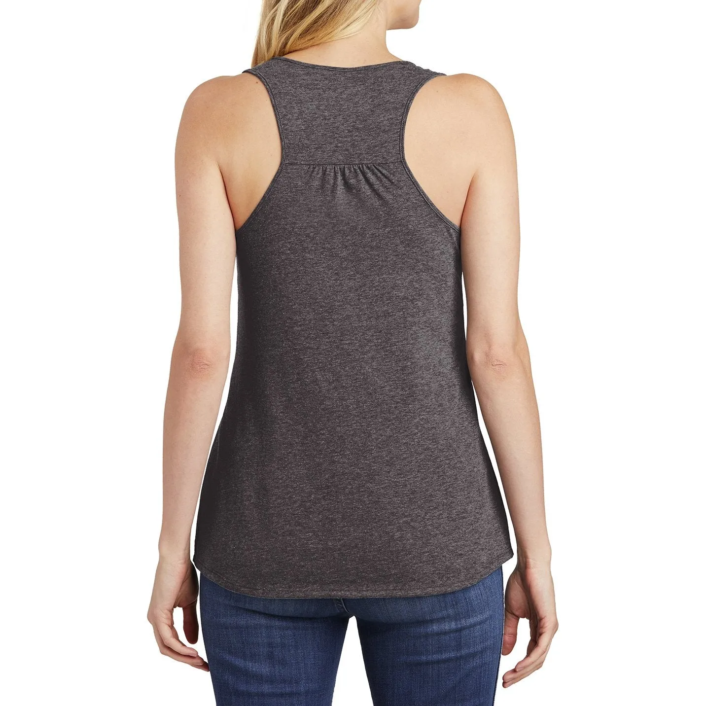 Women's V.I.T. Gathered Back Tank