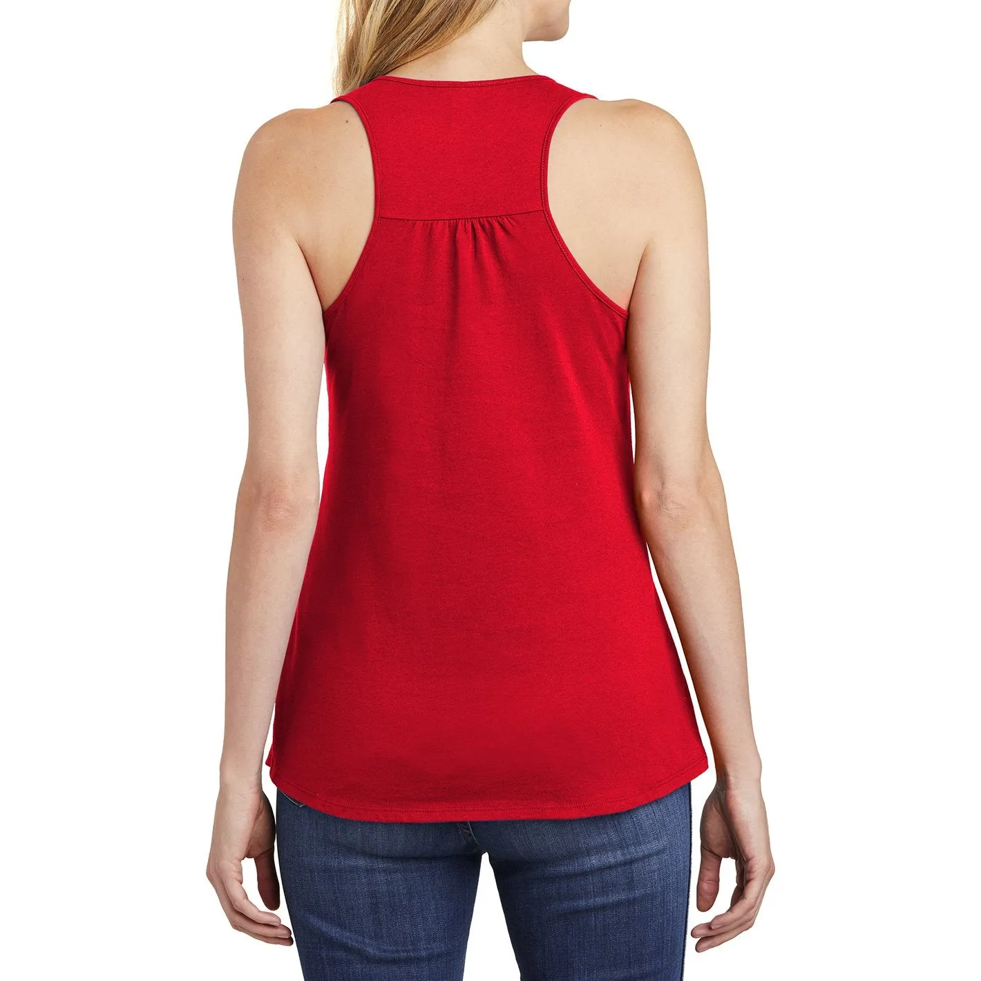 Women's V.I.T. Gathered Back Tank