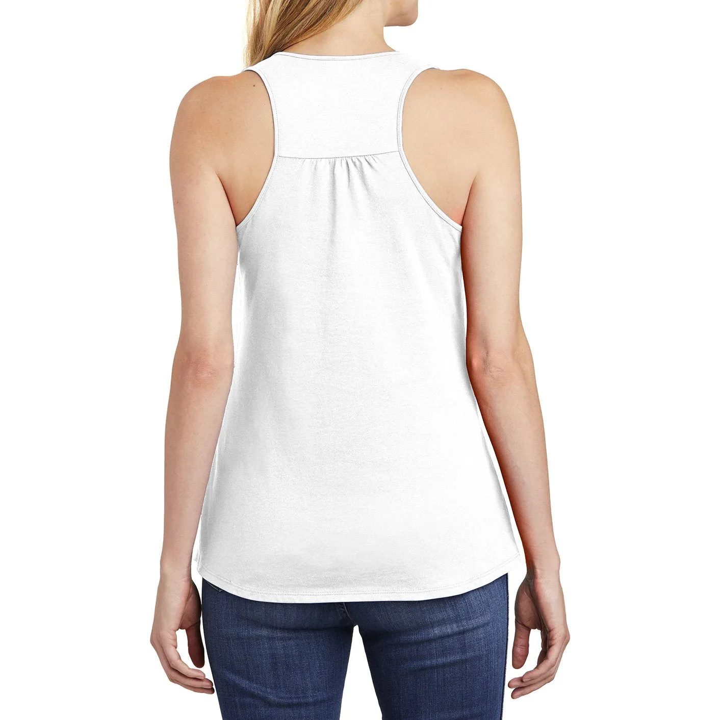 Women's V.I.T. Gathered Back Tank