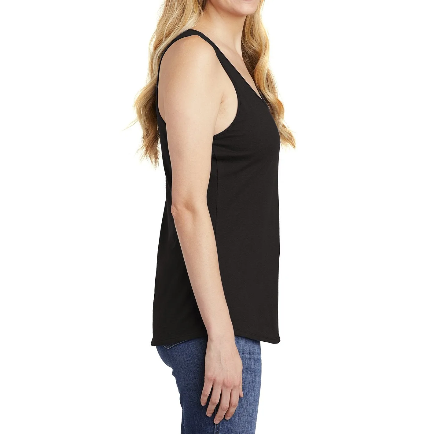 Women's V.I.T. Gathered Back Tank