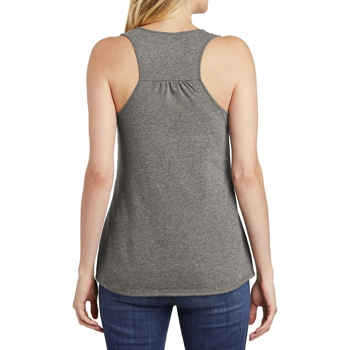 Women's V.I.T. Gathered Back Tank