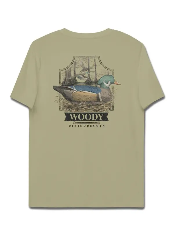 Woody Tee by Dixie Decoys