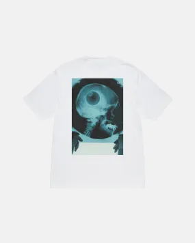 X-RAY TEE / STUSSY / WHITE