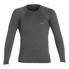 Xcel Insulate-X Longsleeve Thermal Rashvest - Graphite